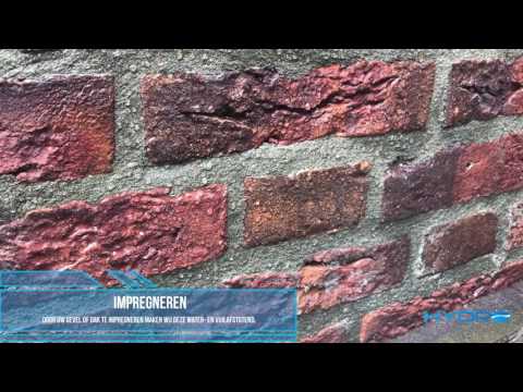 Impregneren - Hydro Cleaning